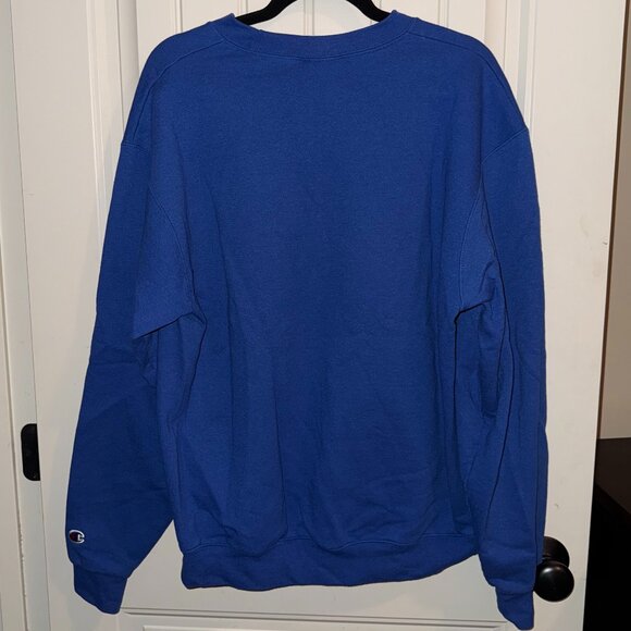 Champion UMKC Sweatshirt Size L - Picture 2 of 3